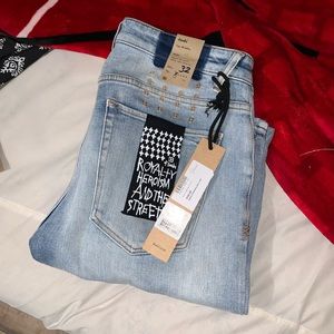 Ksubi The Streets Denim